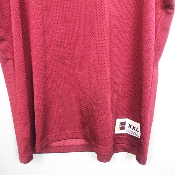 MITCHELL & NESS | CLEVELAND CAVALIERS Rare Script Basketball Jersey Men’s XXL - Picture 4 of 10